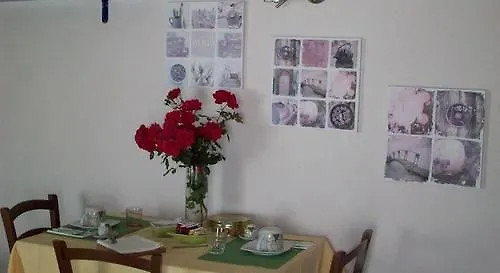 贝尔加莫 B And B Giada Donizetti酒店 酒店